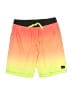 Hurley Orange Rash Guard Size 10 - 12 - photo 1