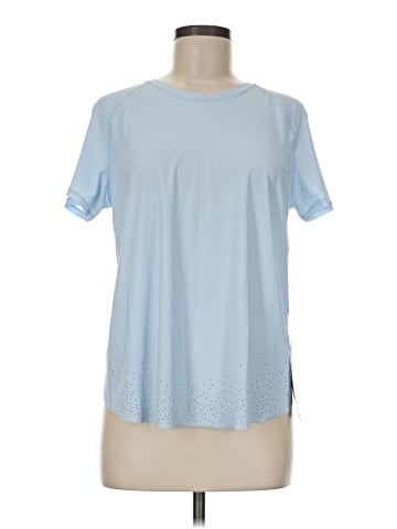 Lululemon Athletica Short Sleeve Top (view 1)