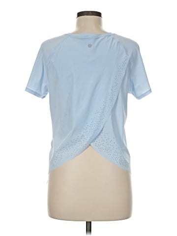 Lululemon Athletica Short Sleeve Top (view 2)
