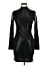 Unbranded Metallic Black Cocktail Dress Size L - photo 1
