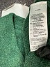 Madewell Green Wool Cardigan Size M - photo 8