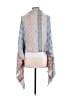 Unbranded Blue Ivory Wrap One size - photo 2