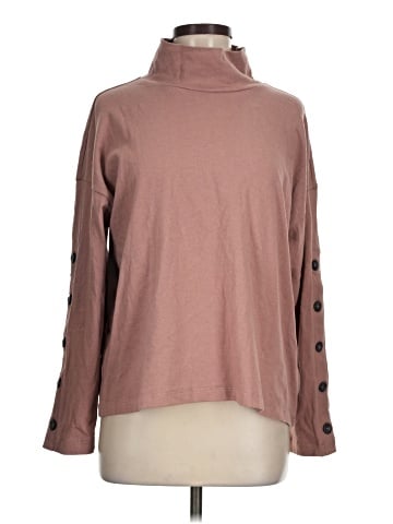 Madewell Turtleneck Sweater (view 1)