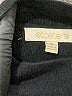 Etcetera Solid Black Casual Dress Size S - photo 7