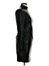 Unbranded Metallic Black Cocktail Dress Size L - photo 4