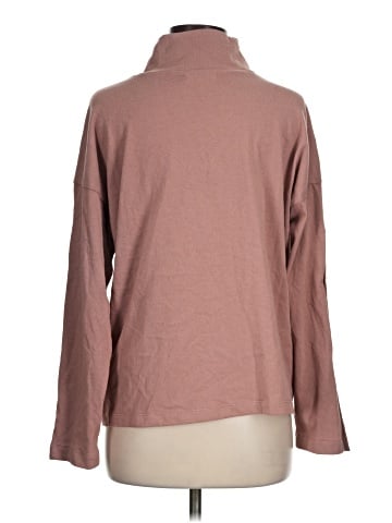 Madewell Turtleneck Sweater (view 2)