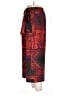 Eliane Rose Paisley Red Casual Pants Size 14 - photo 5