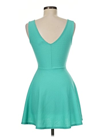 Divided by H&M Cocktail Dress (view 2)