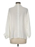 Zara Basic Ivory 3/4 Sleeve Blouse Size M - photo 2