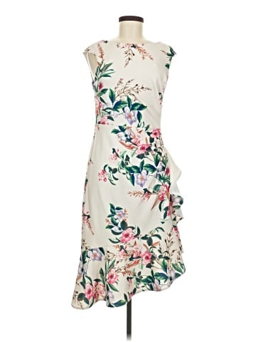 Eliza J Cocktail Dress (view 1)
