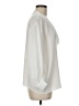 Zara Basic Ivory 3/4 Sleeve Blouse Size M - photo 4