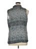 Tommy Hilfiger Gray Sleeveless Blouse Size XL - photo 2