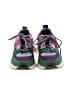 Assorted Brands Color Block Purple Sneakers Size EU 38 - photo 2