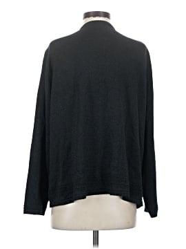 Elisabeth Silk Cardigan (view 2)
