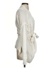 Intermix 100% Cotton Ivory Cardigan Size S - photo 4