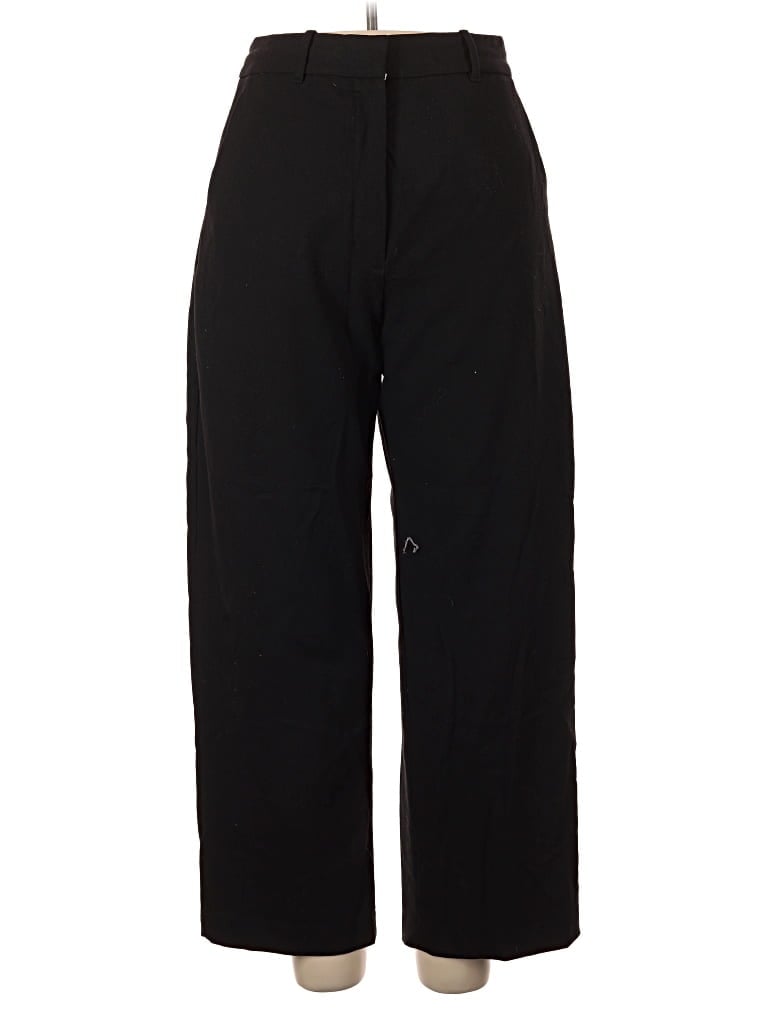 Pre-owned Wilfred Casual Pants In Black