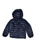 Primary Clothing Solid Blue Snow Jacket Size 3 - photo 1
