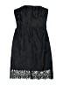 Milly Black Cocktail Dress Size 6 - photo 1