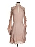 IRO 100% Viscose Tan Cocktail Dress Size EU (FR) 34 / US 2 - photo 1