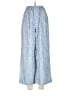 Assorted Brands Stripes Blue Casual Pants Size M - photo 1