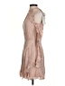 IRO 100% Viscose Tan Cocktail Dress Size EU (FR) 34 / US 2 - photo 5