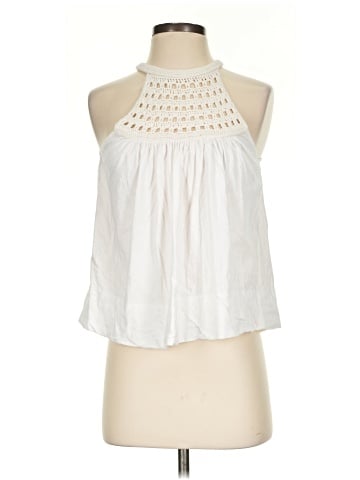 Evereve Sleeveless Blouse (view 1)