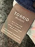 Torrid Solid Blue Jeans Size 22 (estimated) - photo 5