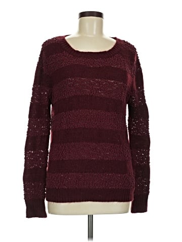 Very J Pullover Sweater (view 1)
