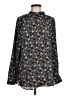 Ann Taylor LOFT Black Long Sleeve Turtleneck Size M - photo 1
