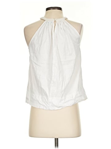 Evereve Sleeveless Blouse (view 2)