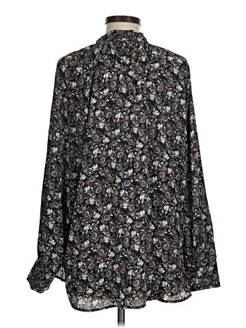 Ann Taylor LOFT Long Sleeve Turtleneck (view 2)