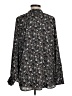 Ann Taylor LOFT Black Long Sleeve Turtleneck Size M - photo 2