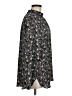 Ann Taylor LOFT Black Long Sleeve Turtleneck Size M - photo 4