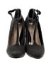 Nine West Black Heels Size 8 1/2 - photo 2