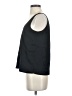 J.Crew Factory Store 100% Polyester Black Sleeveless Top Size XS - photo 5
