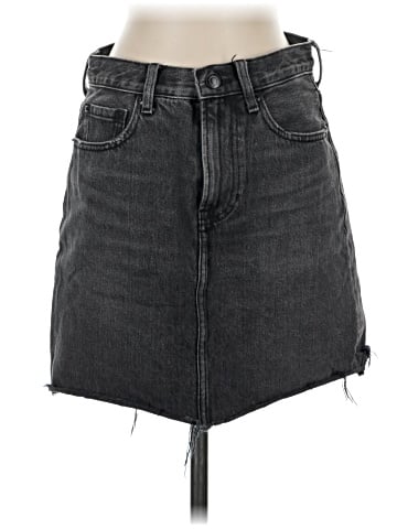 Everlane Denim Skirt (view 1)