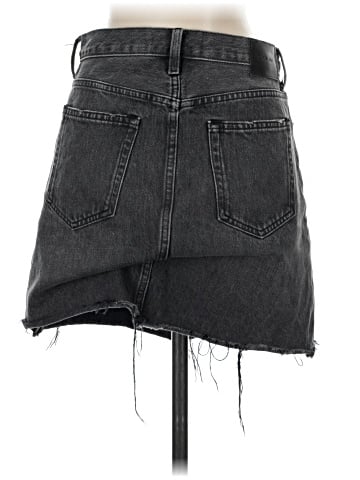 Everlane Denim Skirt (view 2)