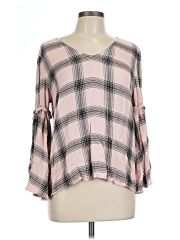 Cremieux 3/4 Sleeve Blouse (view 1)