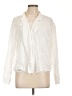 Wilfred Free White Long Sleeve Blouse Size L - photo 1