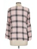 Cremieux Pink 3/4 Sleeve Blouse Size L - photo 2