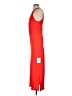 ASOS Design 100% Polyester Red Cocktail Dress Size 4 - photo 5