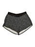 Outdoor Voices Chevron-herringbone Gray Athletic Shorts Size M - photo 1