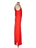 ASOS Design 100% Polyester Red Cocktail Dress Size 4 - photo 4