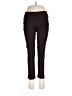 Eileen Fisher Solid Burgundy Active Pants Size S - photo 1