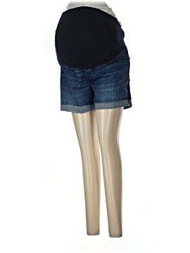 Isabel Maternity Denim Shorts
