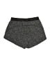 Outdoor Voices Chevron-herringbone Gray Athletic Shorts Size M - photo 2