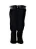 MICHAEL Michael Kors 100% Leather Black Boots Size 11 - photo 2