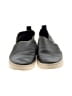 Vionic 100% Leather Gray Sneakers Size 7 - photo 2