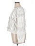 Lou & Grey Polka Dots White Pullover Sweater Size XL - photo 5