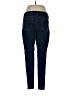 MICHAEL Michael Kors Chevron-herringbone Blue Jeans Size 12 - photo 2